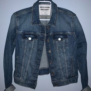 Garage Denim Jacket